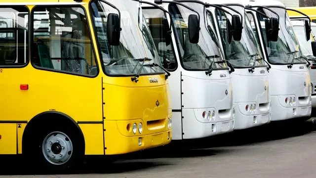 Проспект Науки перекриють: схема руху автобусів, тролейбусів і трамваїв