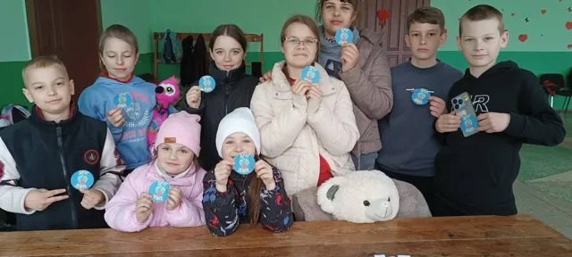 Еко-квест у Почино-Софіївці до Дня Землі об’єднав дітей