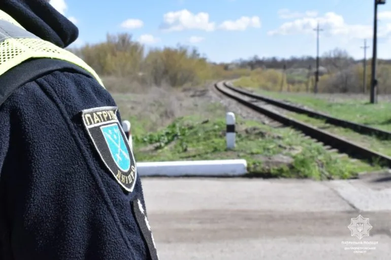 На Дніпропетровщині перевіряють технічний стан залізничних переїздів