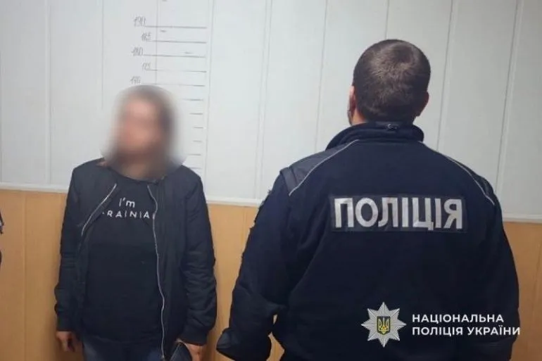 У Дніпрі підозрюють жінку у спробі підпалу дачного будинку
