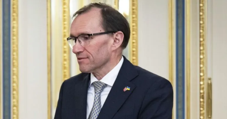 МЗС Норвегії відкидає чутки про роль посередника між Україною і росією