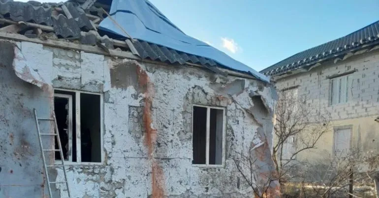 Поранена внаслідок російського удару жителька Комишан померла в лікарні