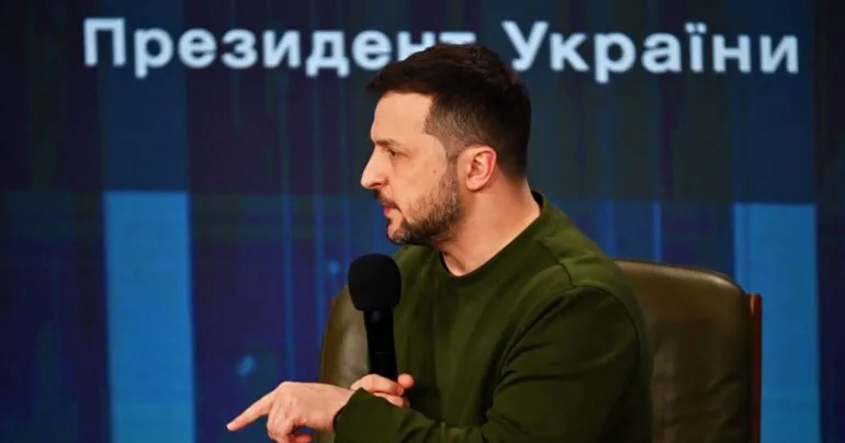 Зеленський анонсував створення європейської системи антибалістики