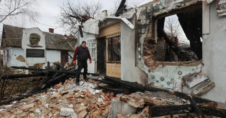 Понад 1700 пам’яток культурної спадщини пошкоджені росією в Україні