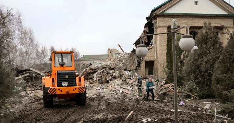Удари росії вночі вразили Одещину, Запоріжжя та Чернігівщину