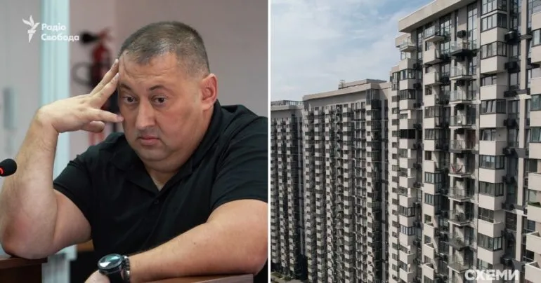 Апеляція ВАКС підтвердила конфіскацію пентхаусу заступника київської поліції