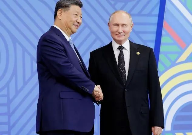 Китай і росія розкритикували США після візиту Трампа, газової угоди не досягнуто