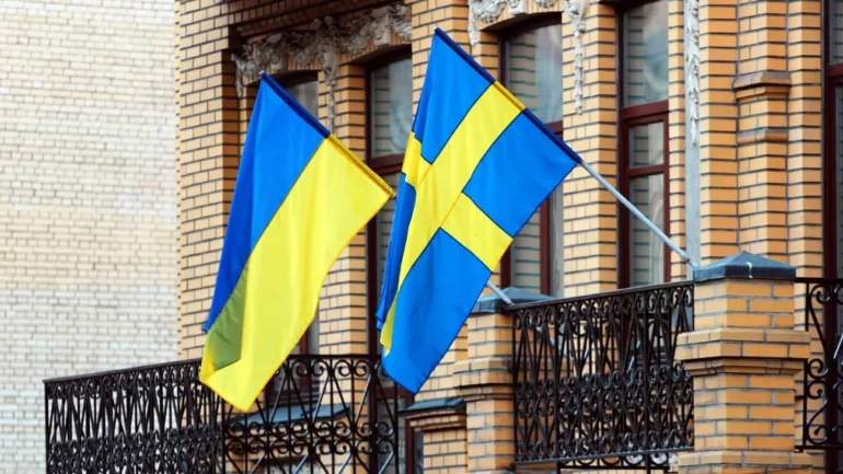 Швеція виділяє Україні 2,7 млрд доларів на дрони й літаки