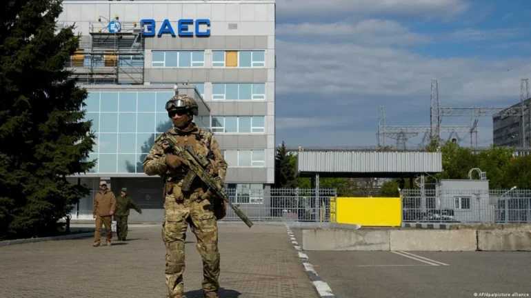 МАГАТЕ зафіксувало найдовший збій зв’язку на Запорізькій АЕС