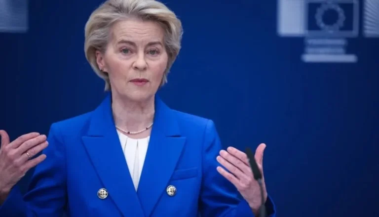 Фон дер Ляєн: росія глузує з дипломатичних спроб припинити війну