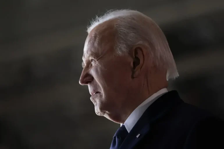 Байден подав до суду на Мін’юст США, щоб заблокувати публікацію інтерв’ю