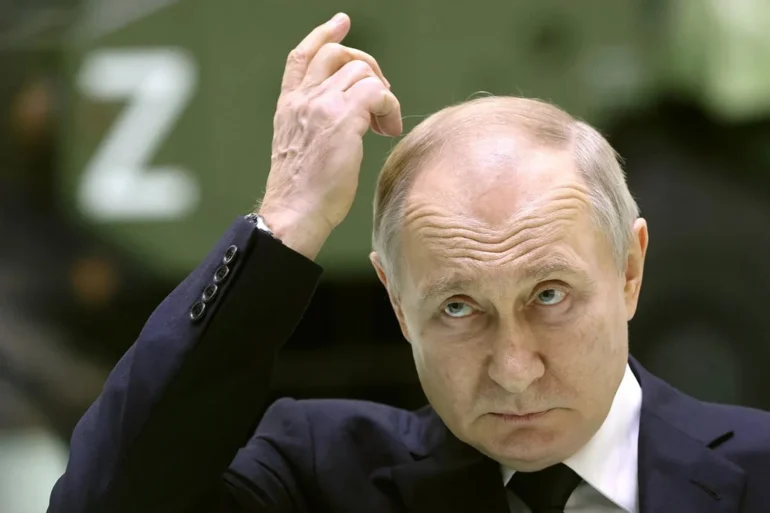 Путін готовий зустрітися із Зеленським і в третій країні за умови мирної угоди