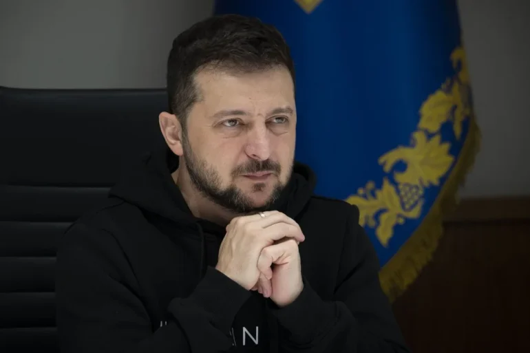 Зеленський: Україні не повинні залишати голос у ЄС
