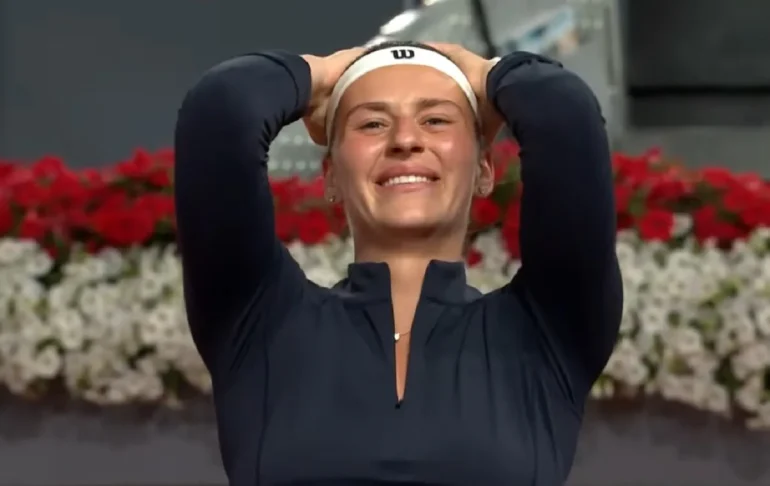 Марта Костюк вийшла у фінал WTA 1000 у Мадриді, перемігши Потапову