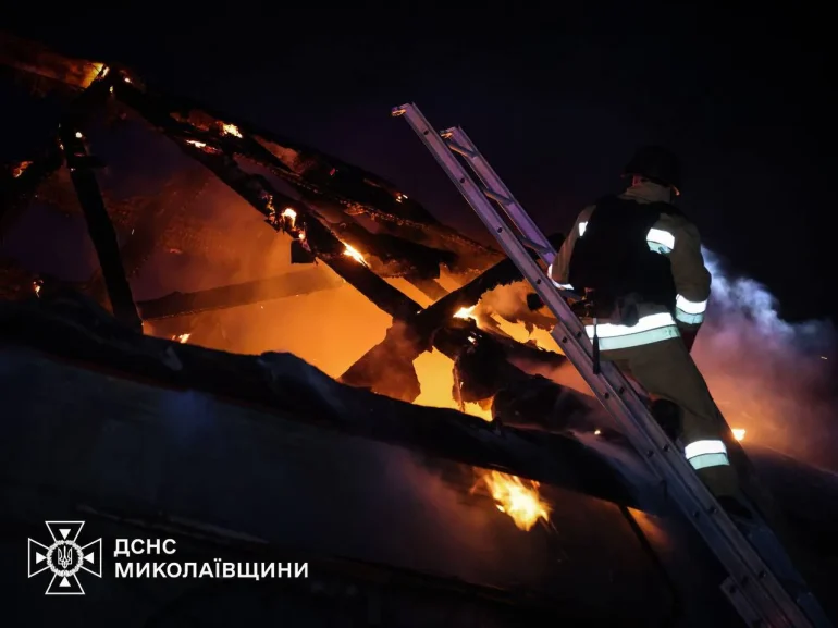 Зеленський повідомив про наслідки нічної атаки рф на інфраструктуру