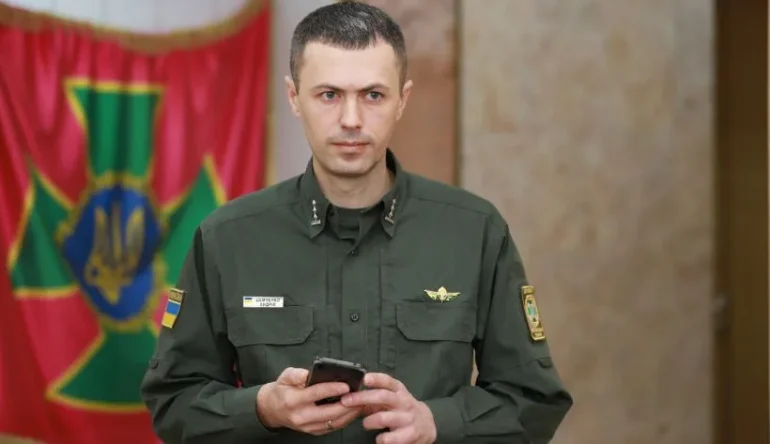 Куля-ретранслятор із білорусі залітала в український повітряний простір