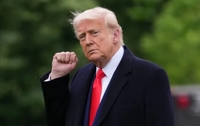 Трамп відкинув пропозицію Ірану щодо врегулювання конфлікту