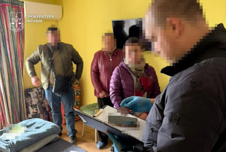 У Києві затримали власницю луганського підприємства за ремонти “будинку уряду лнр”