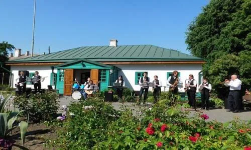 Набережна річки Ірпінь