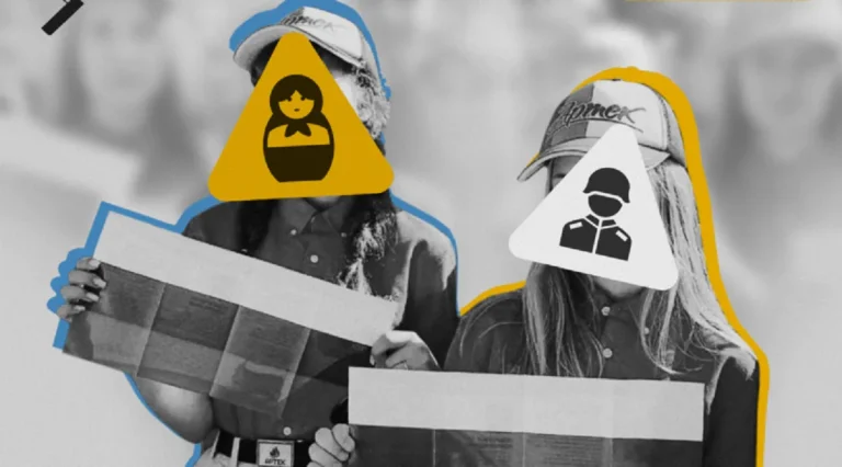 Примусова асиміляція дітей на окупованих територіях України
