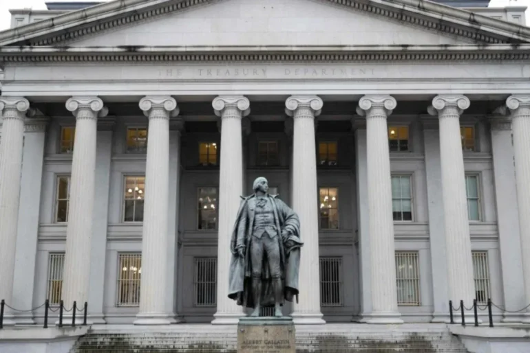 США ввели санкції проти 10 осіб і компаній за допомогу в виробництві «шахедів»