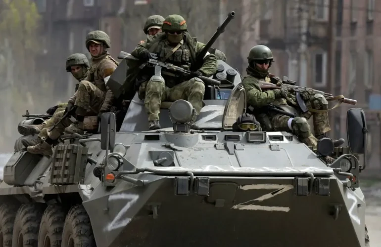 Стагнація рф на полі бою послаблює позиції кремля для політичних поступок