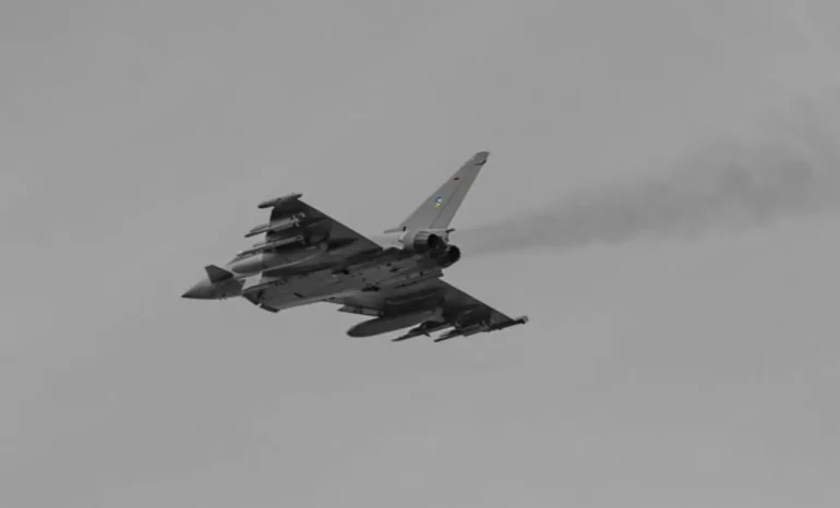 Латвія піднімала авіацію НАТО через загрозу в повітряному просторі