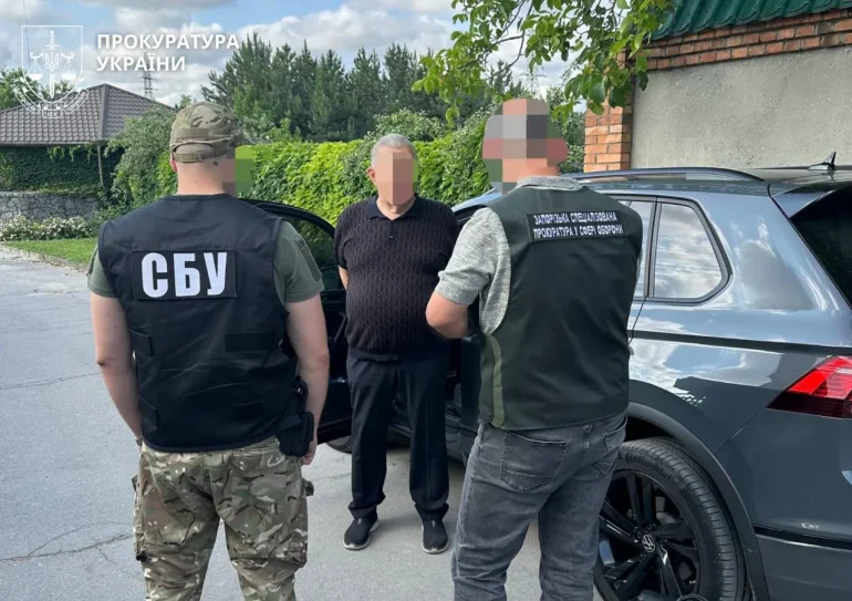 Ректор запорізького університету постане перед судом за схему на 50 млн грн