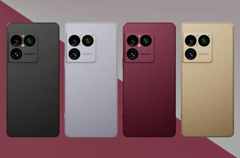 Sony представила Xperia 1 VIII з новим дизайном, потужною камерою та AI