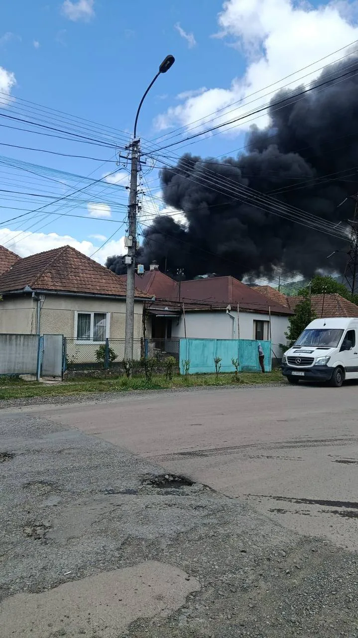 Унаслідок масованої атаки рф по Закарпаттю влучили в критичну інфраструктуру