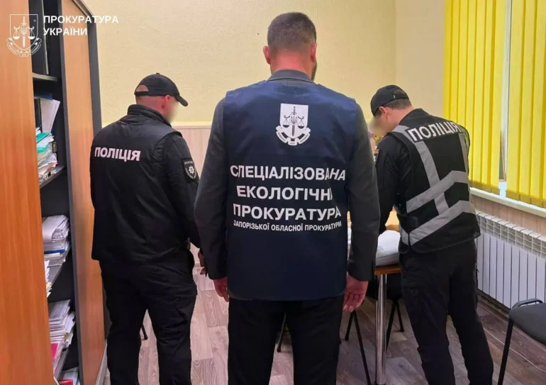 Голову громади на Запоріжжі підозрюють у земельній схемі на 6,5 млн грн