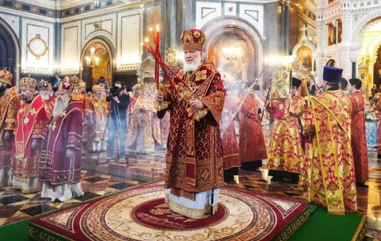 Релігійна пропаганда: як кремль залучає церкву на окупованих територіях