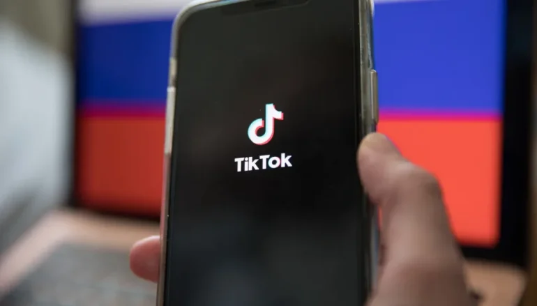 Кампанія в TikTok: росія масштабує маніпулятивні відео з дітьми