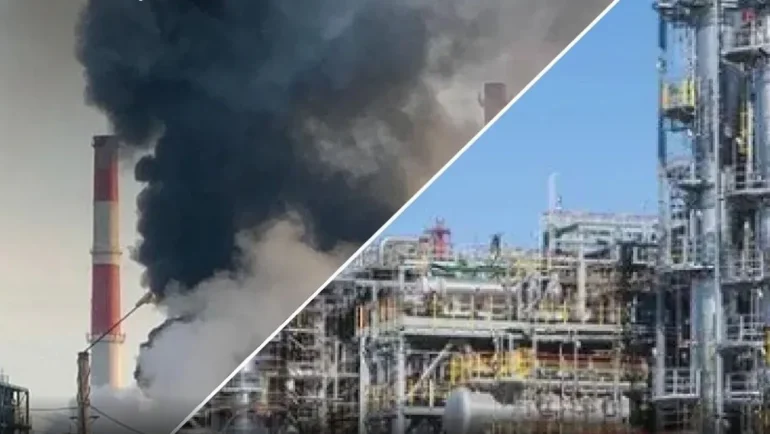 ЗСУ вразили НПЗ у Кстово і нафтоперекачувальну станцію під Ярославлем