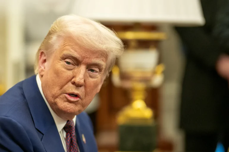 Трамп закликав Саудівську Аравію і Катар офіційно визнати Ізраїль