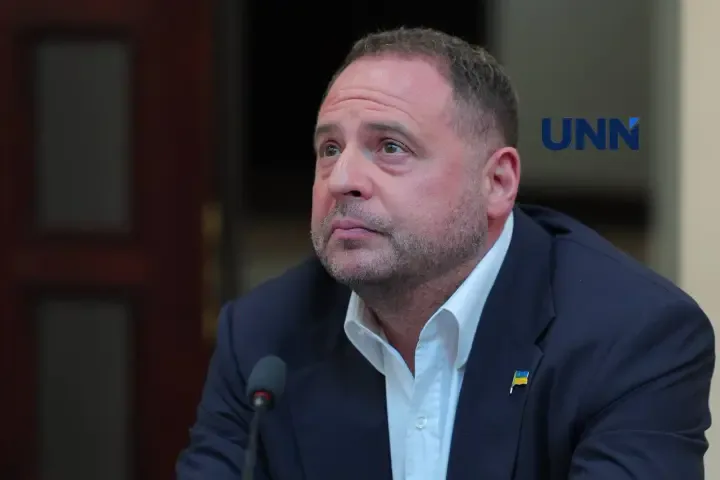 Єрмак не зміг внести заставу через перебування в СІЗО