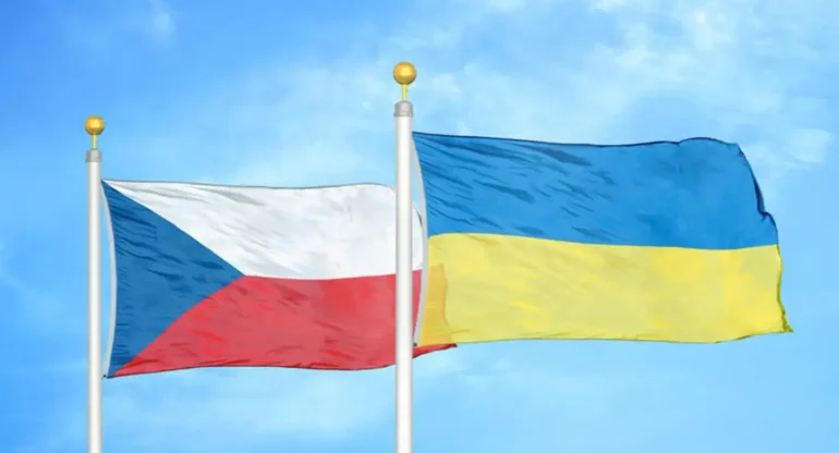 Вступ України до НАТО — логічний крок, вважає начальник генштабу Чехії