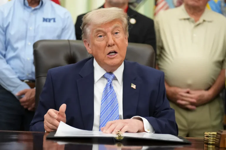 Трамп: президенти десятиліттями обмірковували втручання у справи Куби