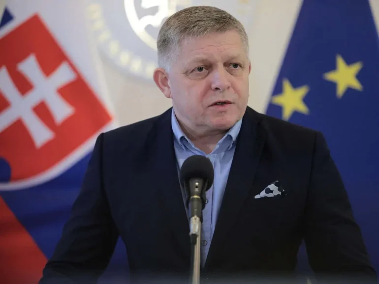 Фіцо відкинув ідею Мерца про “асоційоване” членство України
