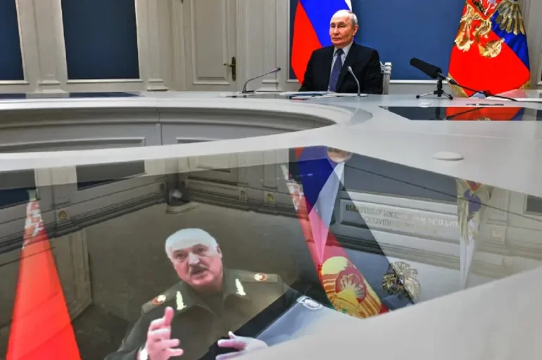 Ядерні навчання підкреслили залежність Білорусі від рф — ISW