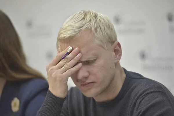 Ветеран звинуватив Шабуніна у розкраданні 188 млн грн грантів