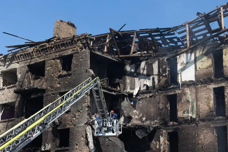 Ракет було занадто багато для ППО — радник міністра оборони