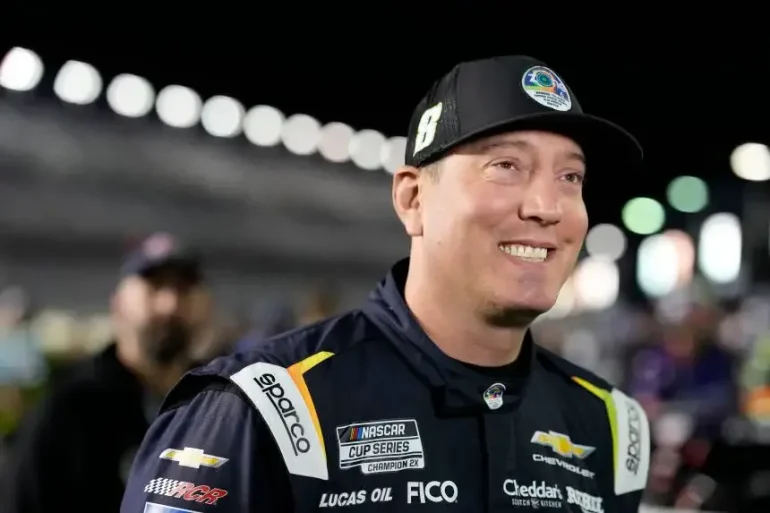 Помер дворазовий чемпіон NASCAR Кайл Буш у 41 рік