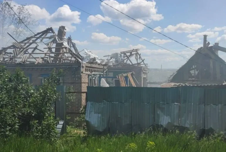 Атака на Краматорськ: двоє загиблих, троє поранених