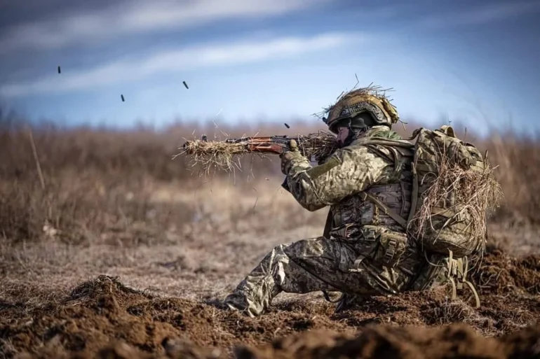 ЗСУ ліквідували понад 1 000 російських окупантів за добу