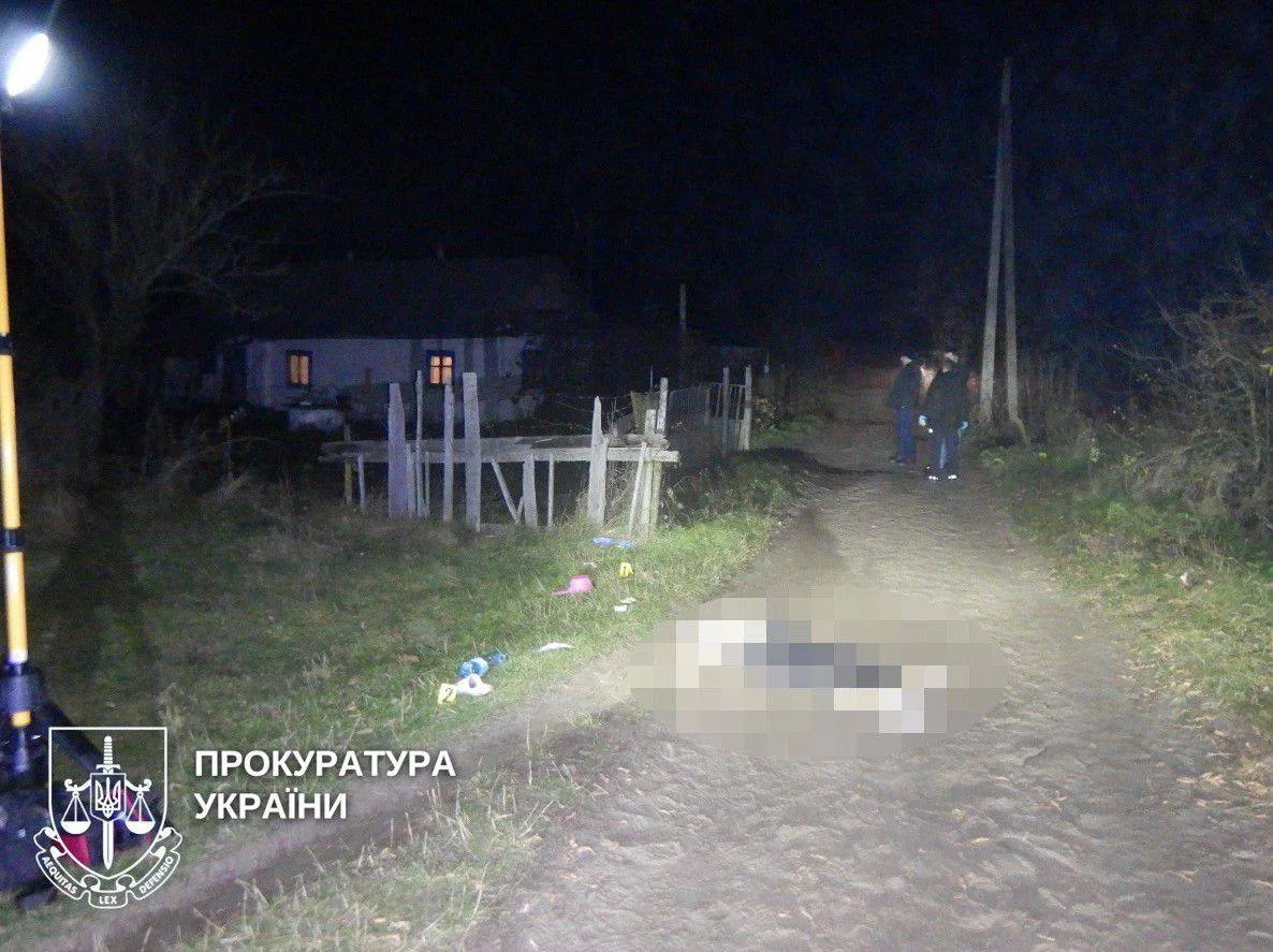Будинок у селі Глушиця
