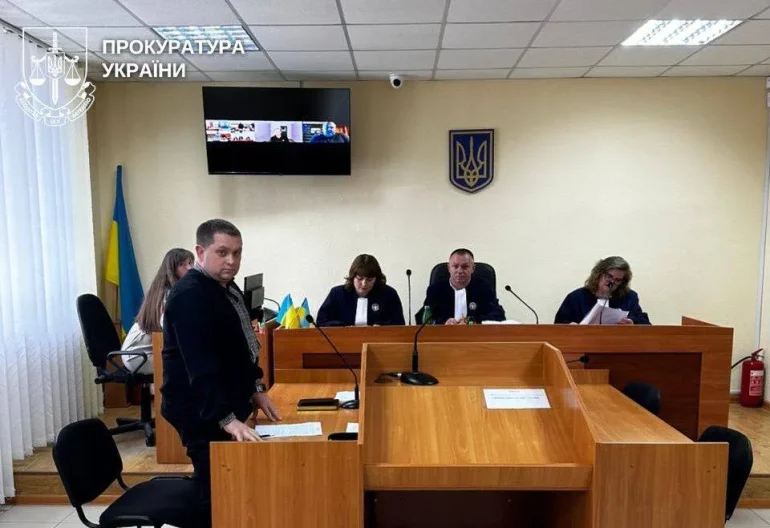 Жителя Рівненщини засудили до довічного за подвійне вбивство при дітях