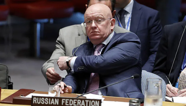 Небензя в ООН висунув нові умови рф для «мирної угоди» з Україною