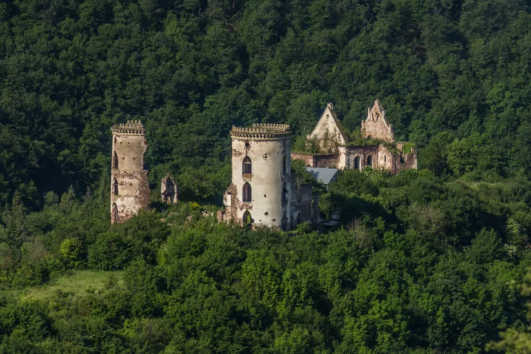 5 ідей для коротких мандрівок Тернопільщиною