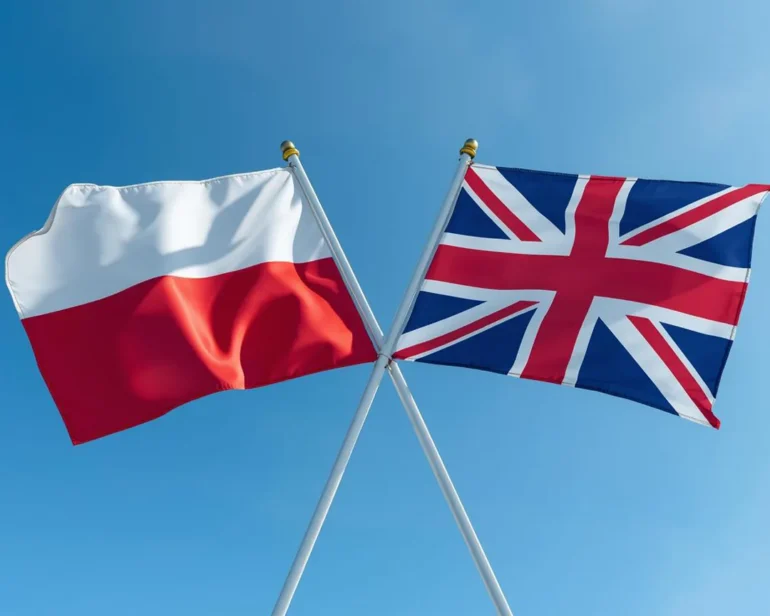 Британія і Польща підписали двосторонній оборонний договір